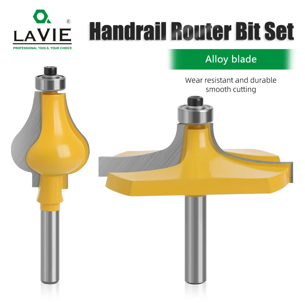 Lavie 2Pcs 8MM Shan…