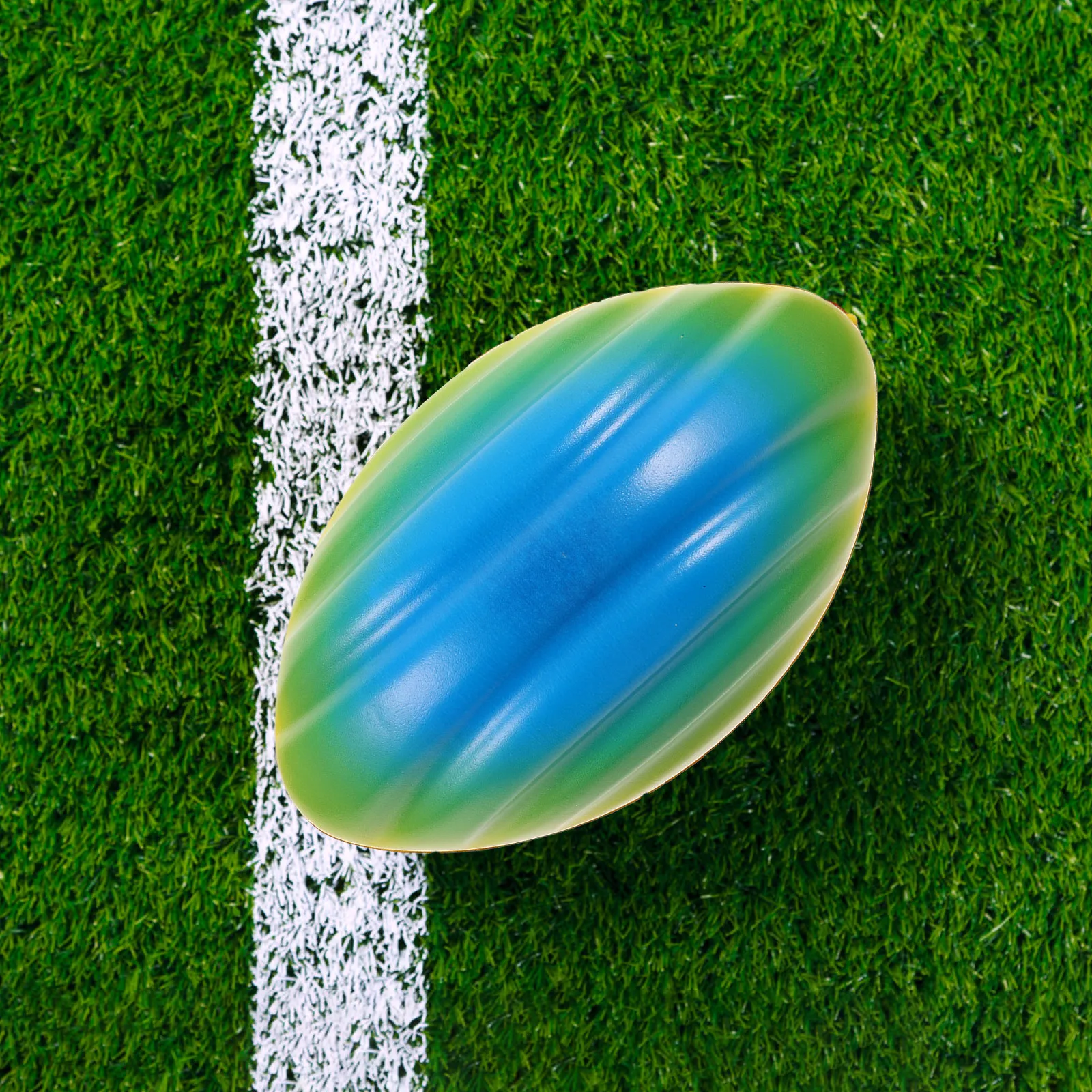 Mini Football for Kids Lightweight Rugby Ball Perfect for Training Passing Accuracy and Arm Strength At School Or Home