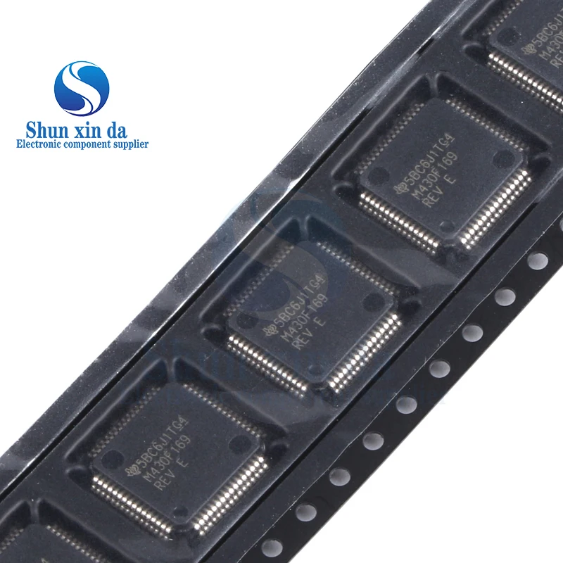 MSP430F169IPMR M430…