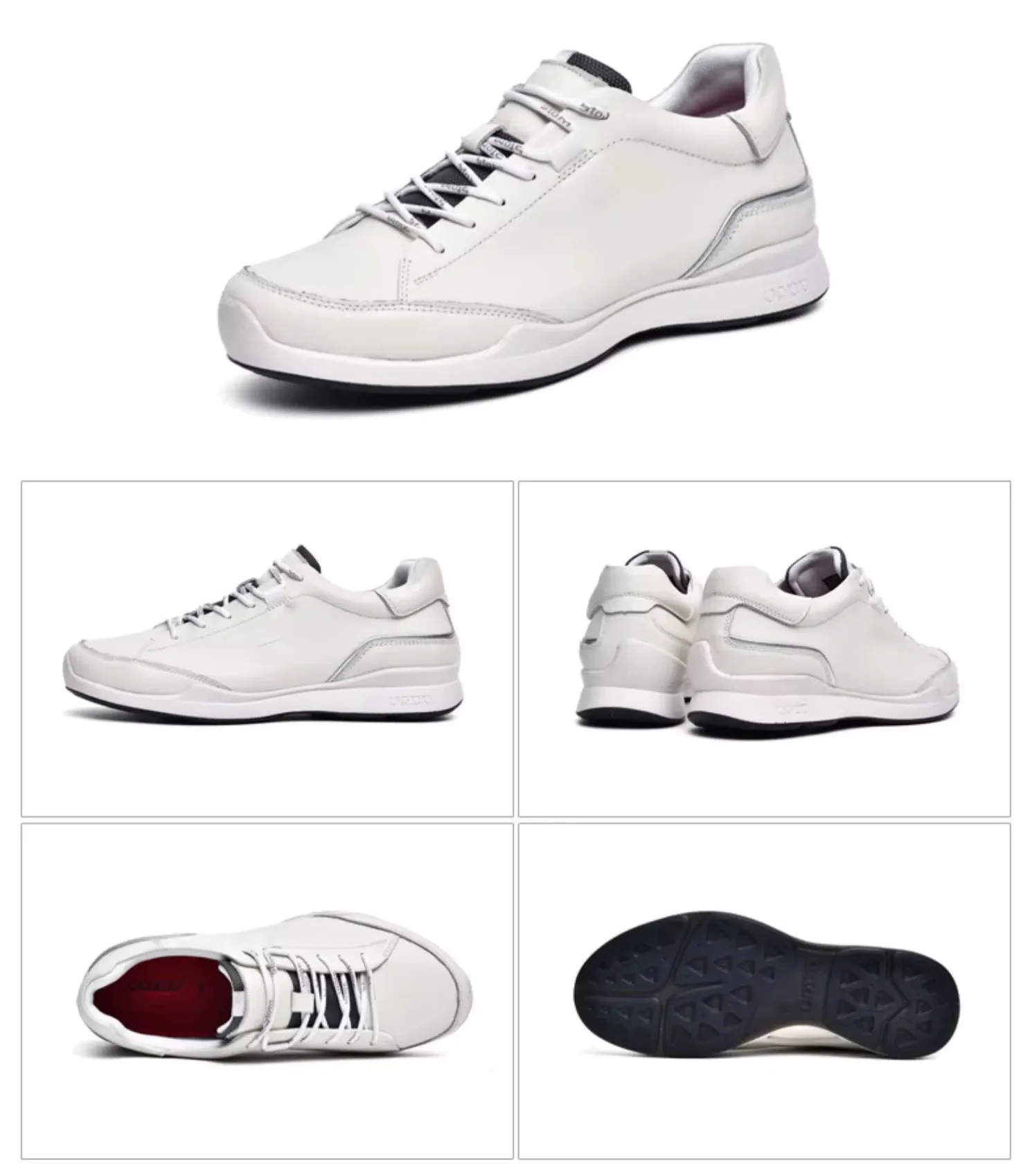 Zapatos Deportivos Casuales Ún - Urban Streetwear Brand reseña y precio