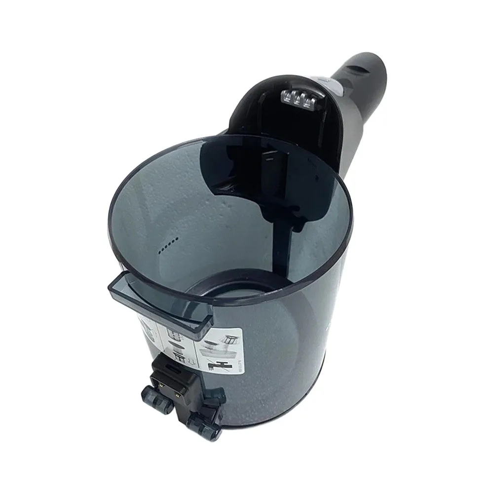 Replacement Dust Bin Dustbin Assembly For Daily Vacuuming High-grade Materials Large Capacity For Bosch Unlimited 7