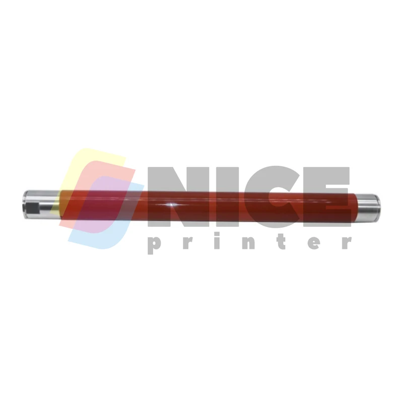 4PCS DC240 upper fuser roller 59K33390 for Xerox dc 240 250 242 252 260 550 560 700 C75 J75 dcc6550 dcc5065 c7600 heat roller