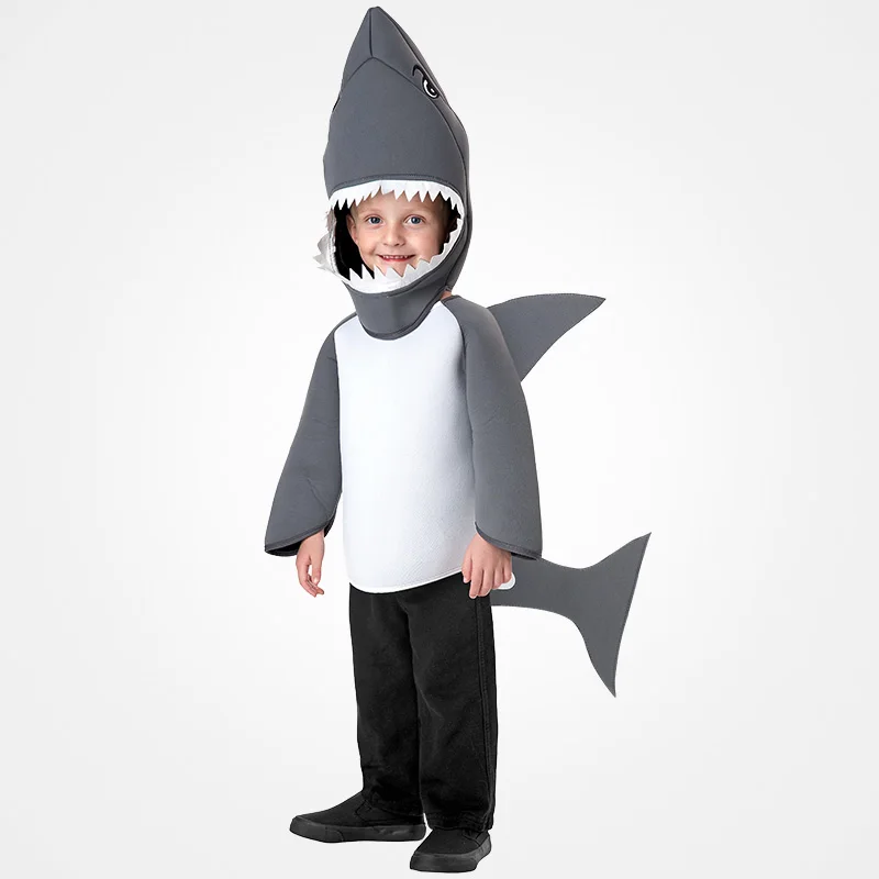 

Креативный костюм ковчежки с животными, детская одежда для выступлений на Хэллоуин, детский костюм для выступлений, полиэфирное волокно 00%