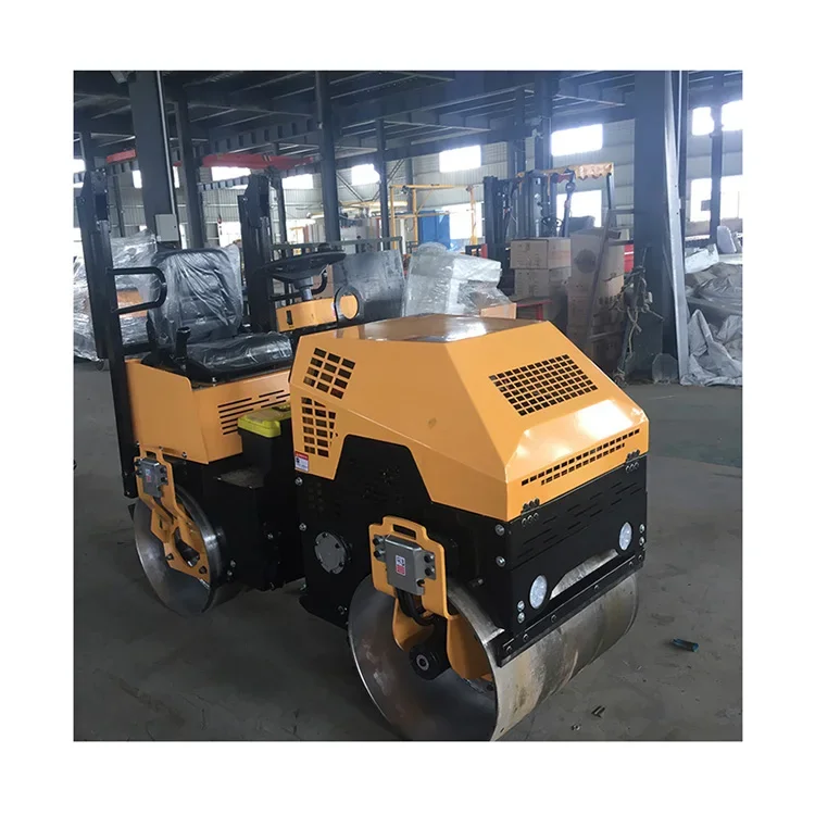 

Japan Mini Road Roller Hydraulic Compactor Asphalt Rollers for Sale