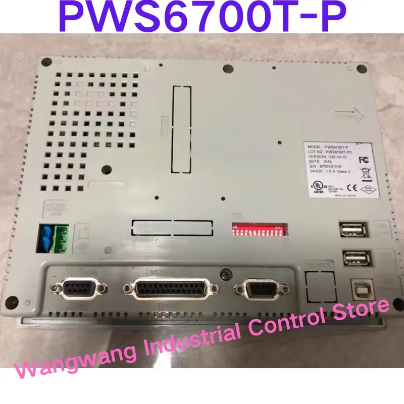 

Б/у тест ОК, Сенсорный экран PWS6700T-P