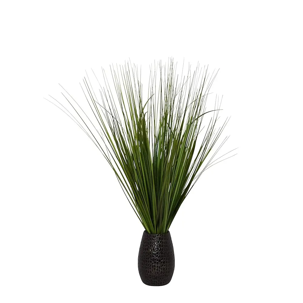 

Tabletop Artificial Foliage Grass (Black)