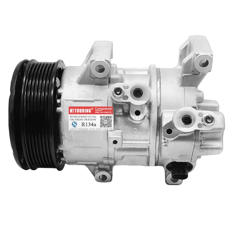 5SE12C ac compressor For Toyota Avensis 41 air compressor 88310-05090 447260-1744 447190-3660 88310-0F030 GE447260-1744