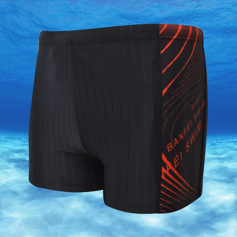 New  trunks men's swimming trunks, casual simple and comfortable men's pants, men's swimming trunks manufacturer wholesale D1201