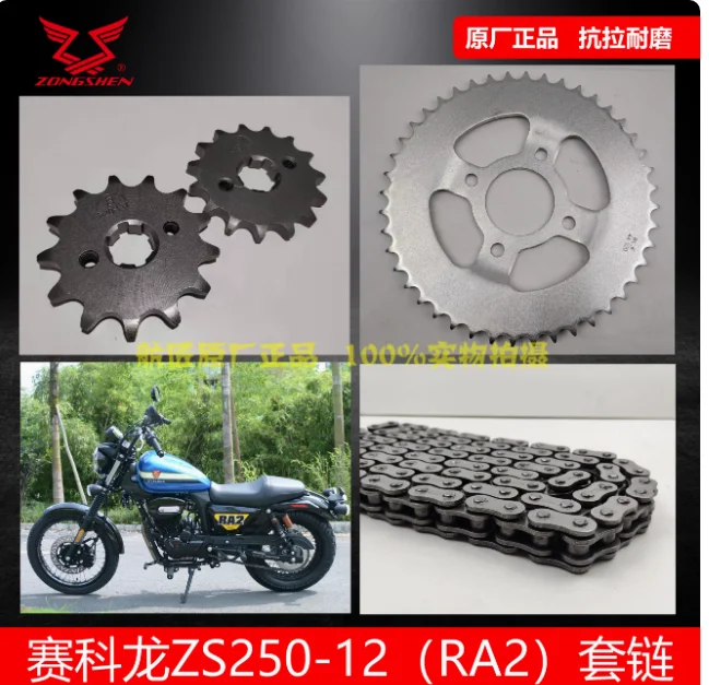 520 Front Chain Spr… - image