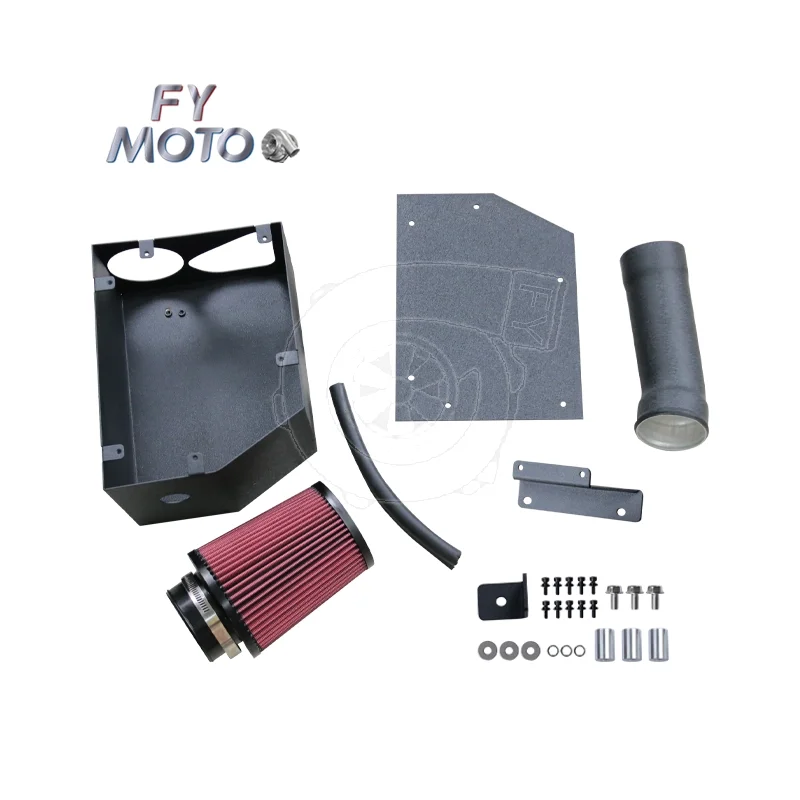 

Air Intake Kit Pipe for Mercedes-Benz C300 M274 2015+