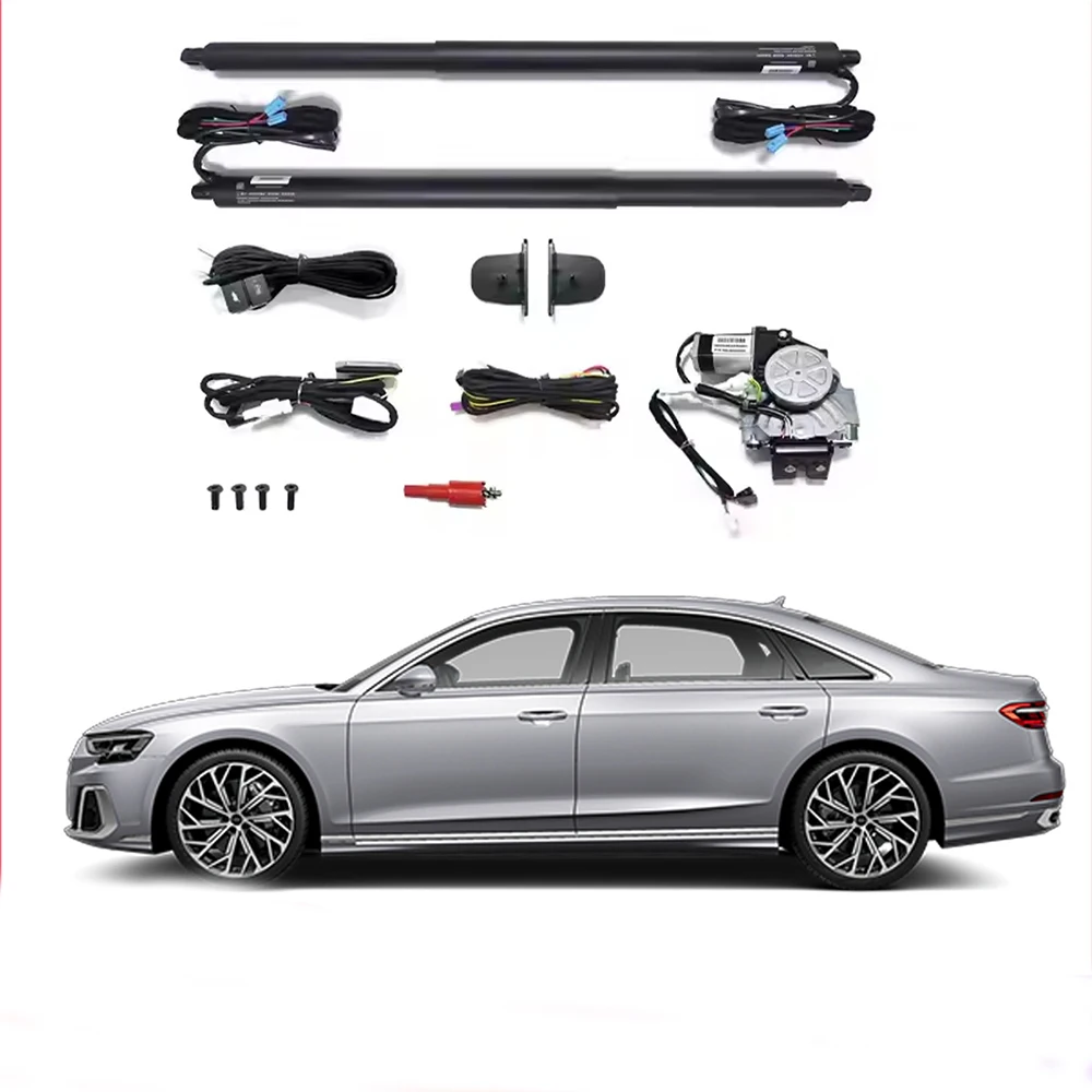 

Для A4LA6LA7AUDI Audi электрическая задняя дверь багажного отделения, автоматическая задняя дверь, модификация автоматической двери, обновление автомобильных запчастей