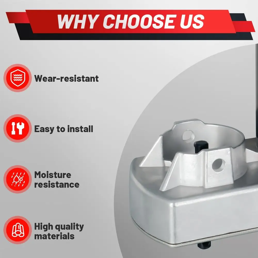 RP-785615 M-8910 132682 295380 محرك منزلق RV مطور بنسبة 18:1 30 أمبير 12 فولت