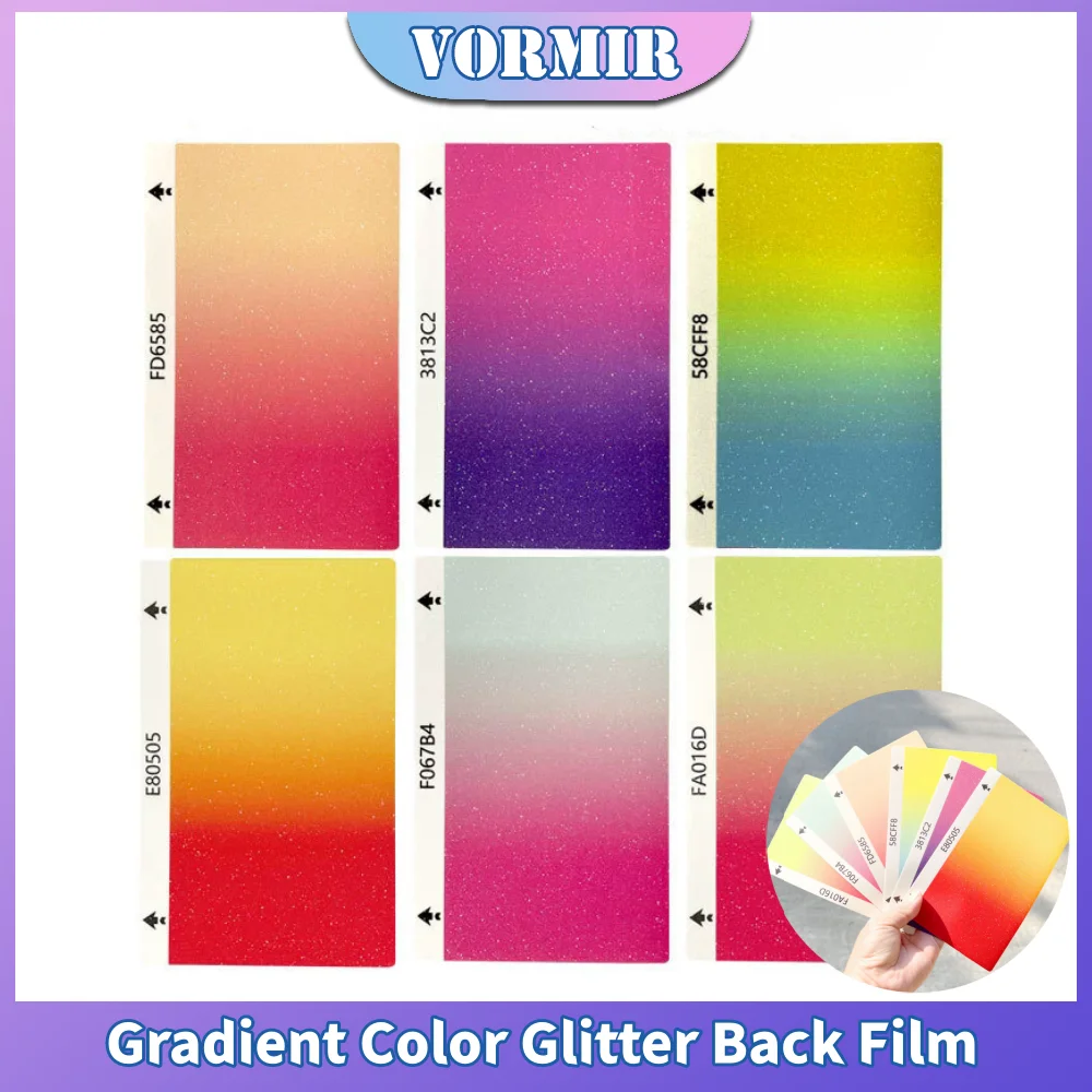 Vormir 50Pcs Gradie…