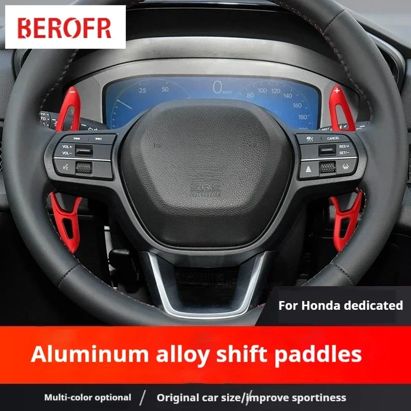 

Автомобильный руль, задняя лопатка переключения передач, полуавтоматическое оборудование для переключения передач для Accord 11th поколения 23-25, 22-23 Integra