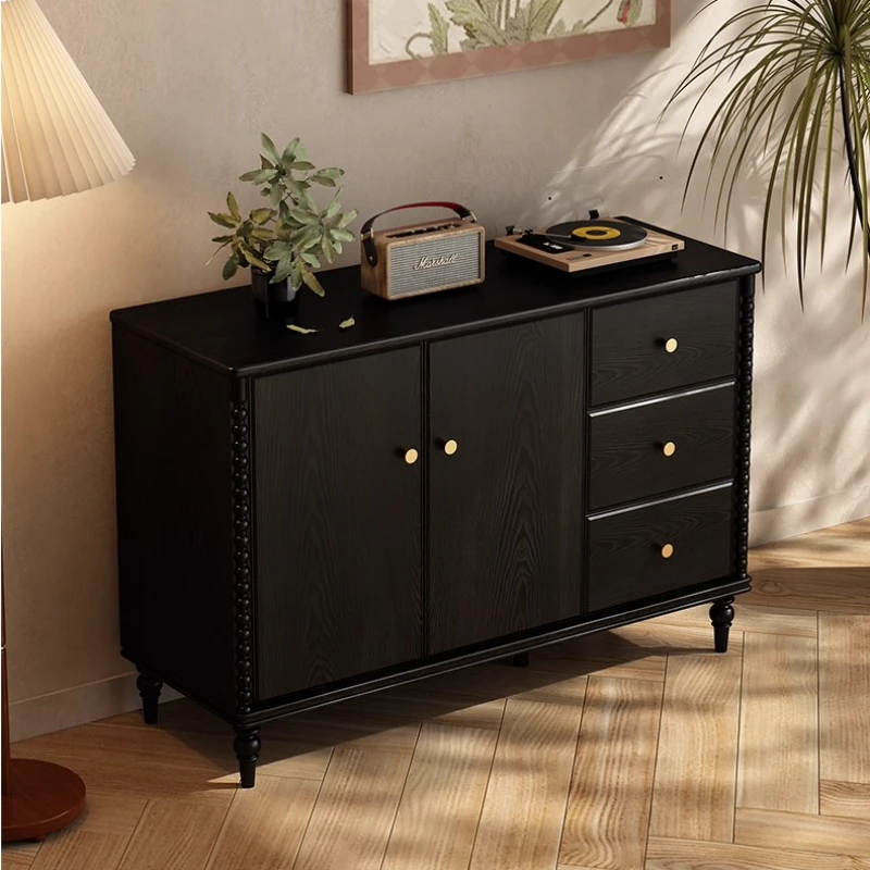 m mid century modern 158x40x90cm Storage locker luxury Multipurpose 3-stage drawer cabinets muebles hogar furniture for home m