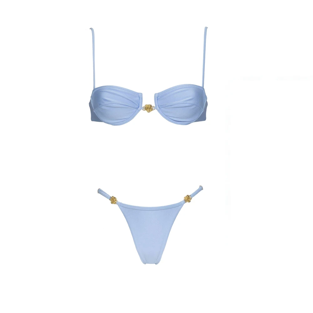 only have bikini