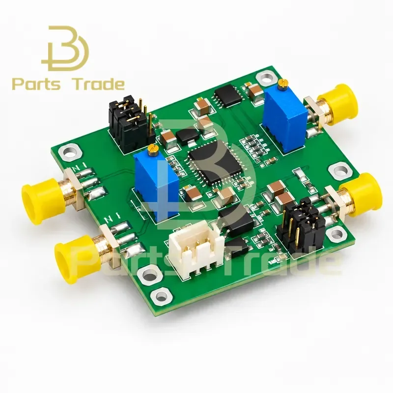 INA110 Amplifier Module Program Controlled PGA Precision Differential Fixed Gain Amplifier