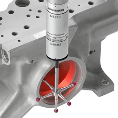 

Совершенно новый оригинальный Re-ni-shaw A-5000-9685 импортный зонд с резьбой M4 A-5000-9761