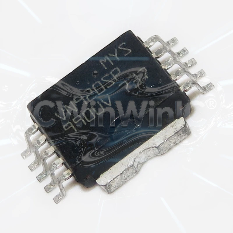 3-50PCS ICE2HS01G ICE2HS01 2HS01G VN920SP VN920 IRLB8743 LB8743 STS4DNF60L STS4DNF60 4DF60L TLE4726G TLE4726 KC3265-KEY KEY