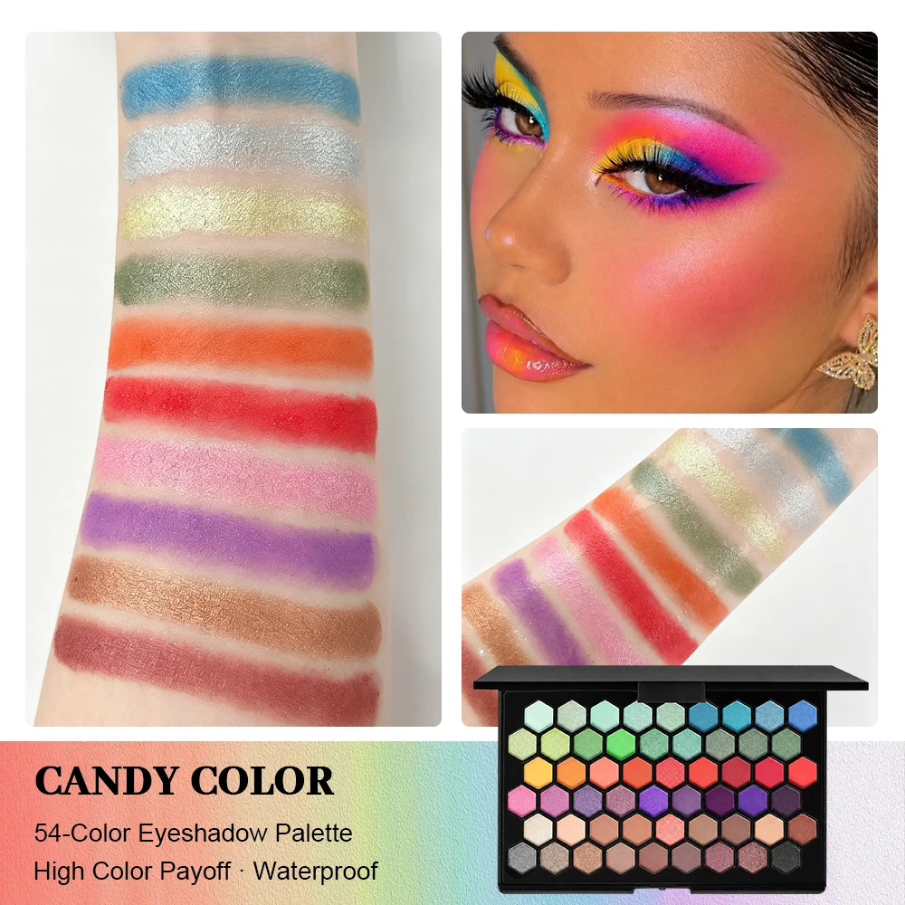 Thumbnail 4 - #51 Latest Eye Makeup Updates