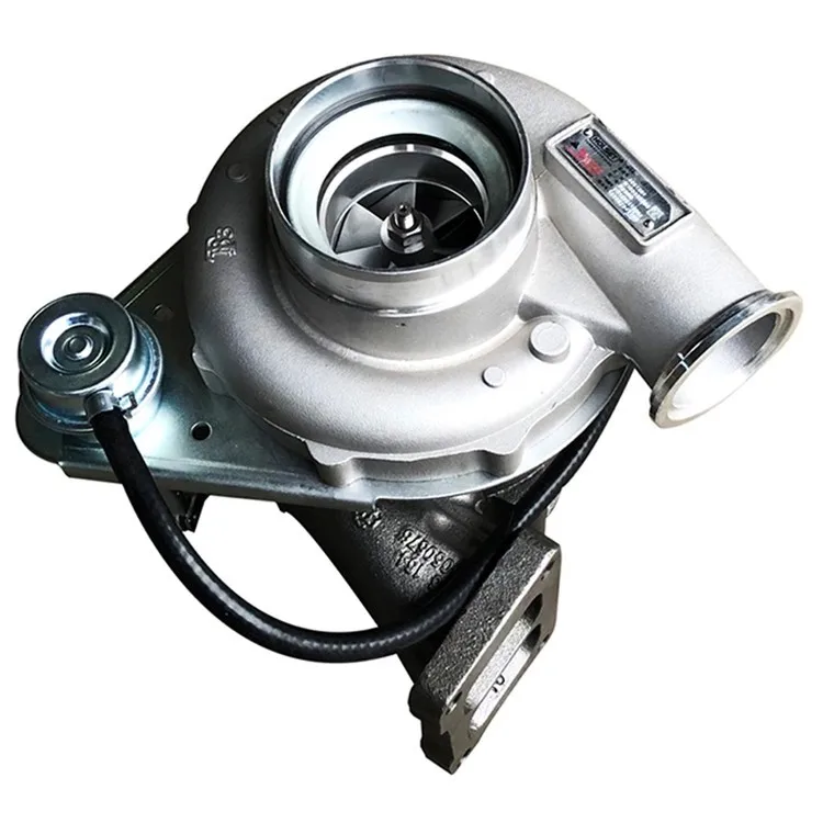 Auto Engine Turbo Parts Diesel Engine HX40W Turbocharger 2839652 612600118895 612600118932 3785403