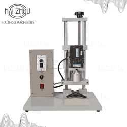 HAIZHOU Tabletop Electric Capping Machine Semi-Automatic Bottle Capper Suitable for Various Caps Efficient and Stable DHZ-450AM