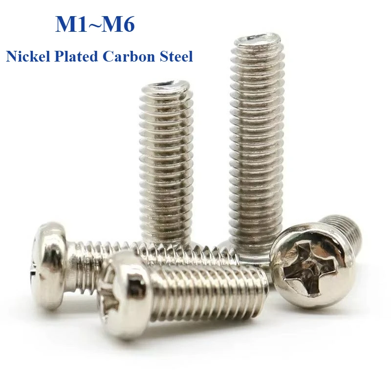Nickel Plated Carbo…
