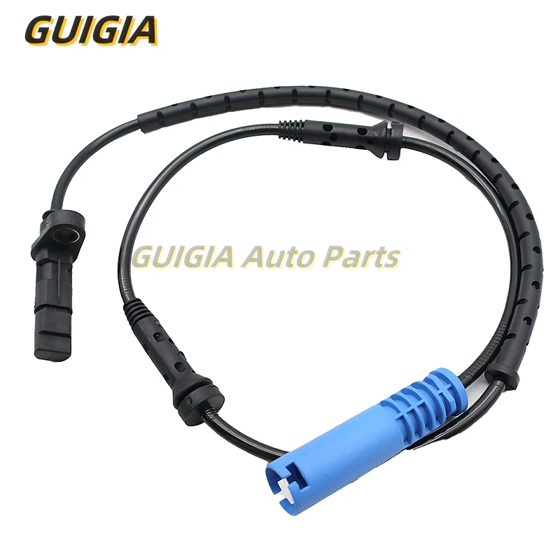 ด้านหน้าด้านหลังซ้ายขวาเซ็นเซอร์ความเร็วล้อ ABS 34526756376 34526756375 สําหรับ BMW E39 525I 528I 530I 540I M5 34521165535 34520025724