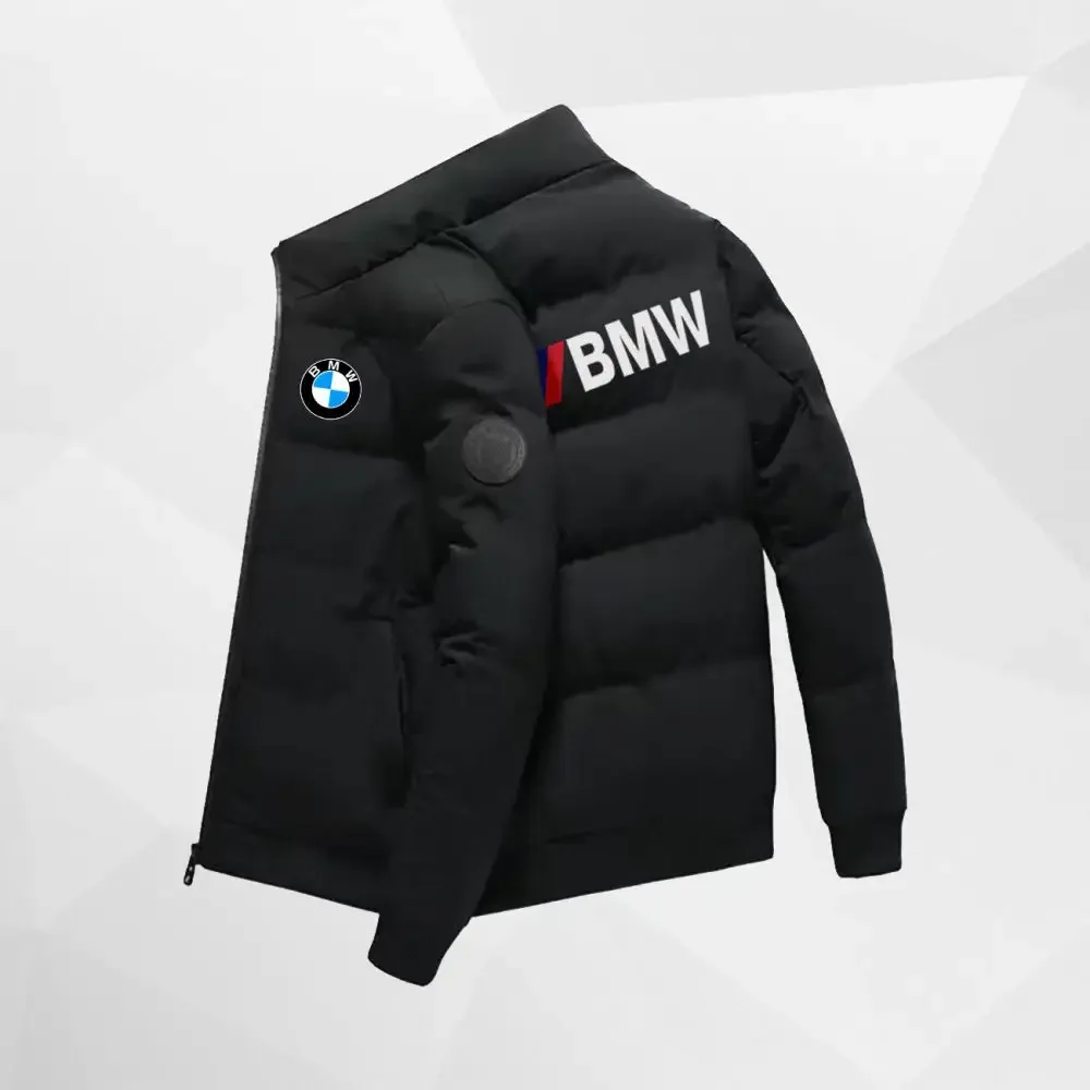 2024 New Cycling Sport Men\'s BMW Motorcycle Jacket, Large Outdoor Racing Motorcycle Rider Sportswear, Bicycle BMW Jacket