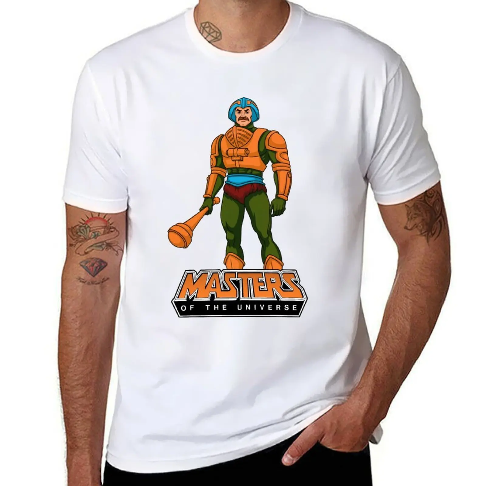 

The Man-At-Arms T-Shirt t shirt man luxury t shirts for man graphic vintage T-Shirt