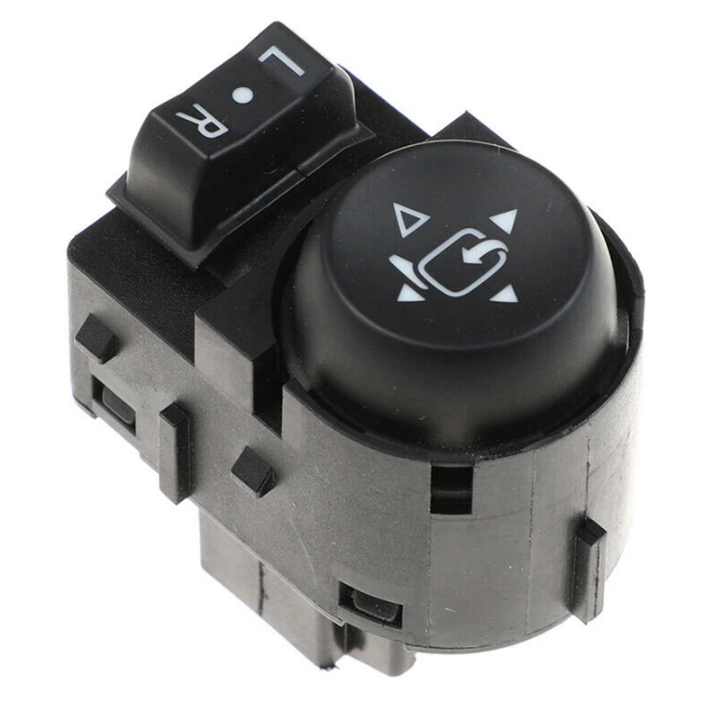 6X New Power Mirror Black Control Button Switch Fits For Opel Astra 23301469