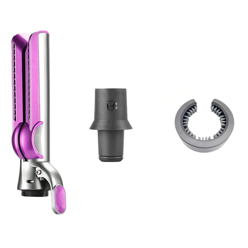 

A98G-Насадка для выпрямления волос с адаптером для бигуди Dyson HD16/15/08/03/01, конверсионная насадка для фена