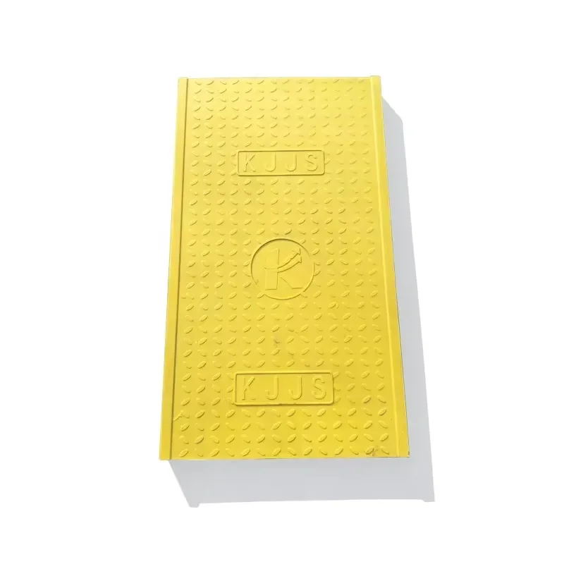 SMC Composite Square Concrete Composite Tank Manhole Trench Cover