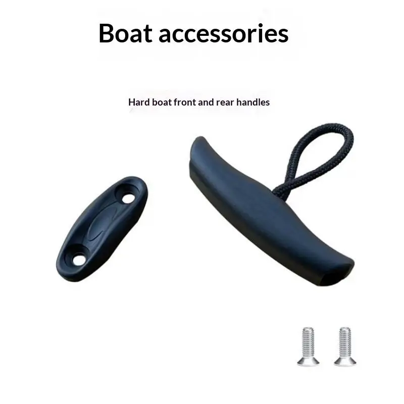 Kayak Carry Handle Pull Handle T Handle High Quality Rowing Boats Replacement Parts For Kayak Canoe Inflatable Boat