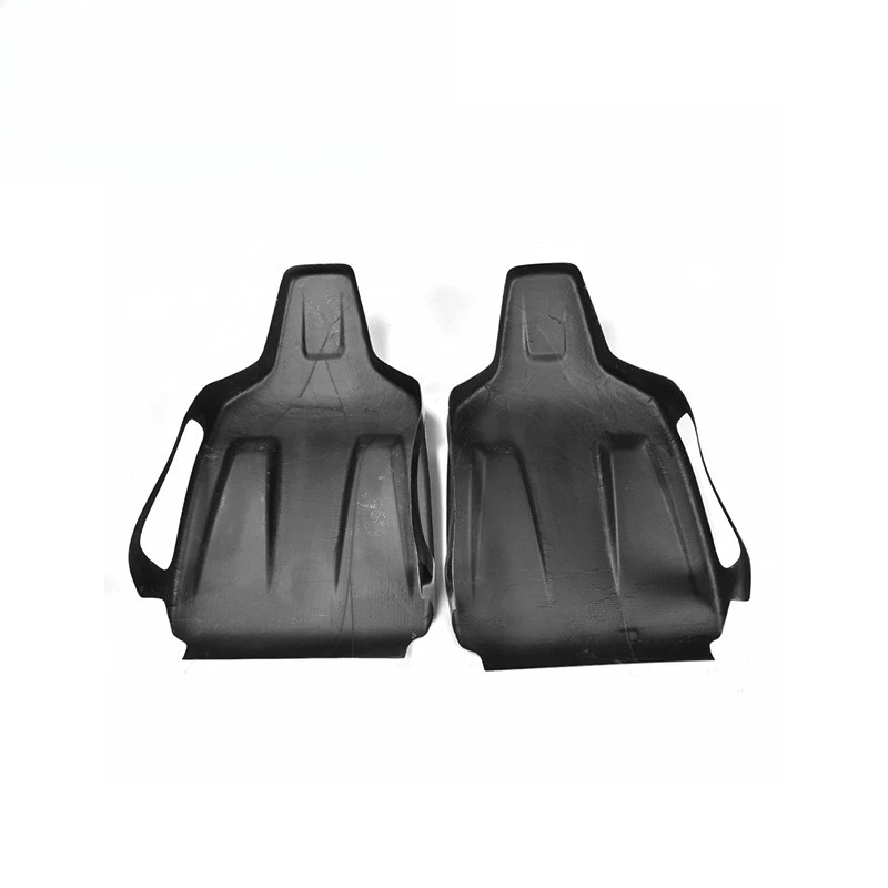 

Seat back shell interior modification seat back sticker accessories