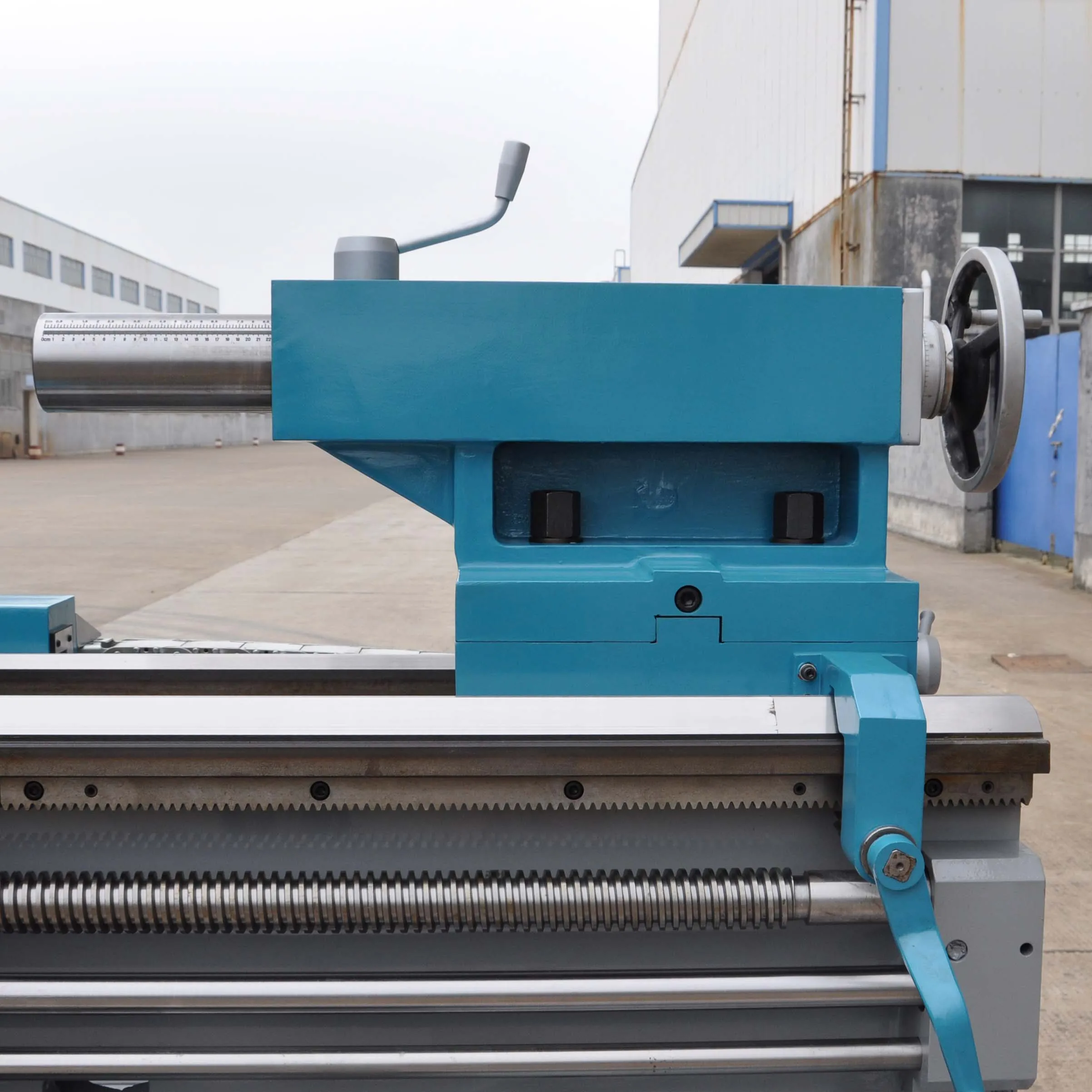 KD Large Size Heavy Duty Lathe Cw6163a Cnc Hine Heavy Duty Weiss Lathe