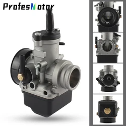 Dellorto PHBH Carburetor 28BS 30BS With Power Jet Indipendent Starting Circuit ATV UTV 4T R3311 R3488 Motorcycle Accessories