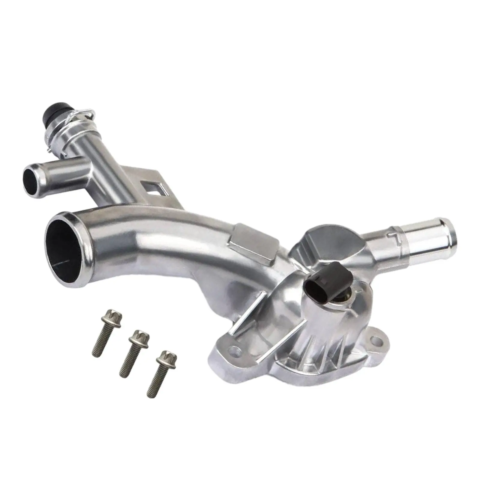 

Water Outlet Thermostat Housing/ Replace 55565334 Metal Easy