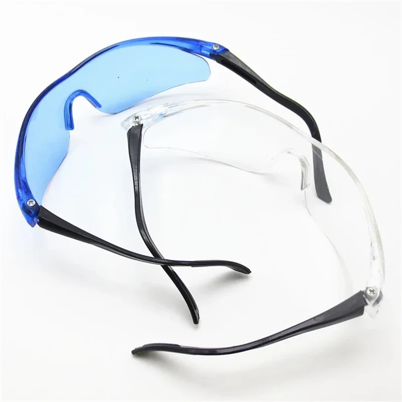 TISNERF Wearable Outdoor Goggles Eyes Glasses Clear Lens Children For Nerf Gun Accessories Toy Water Bullet Gun Wear Spectacles