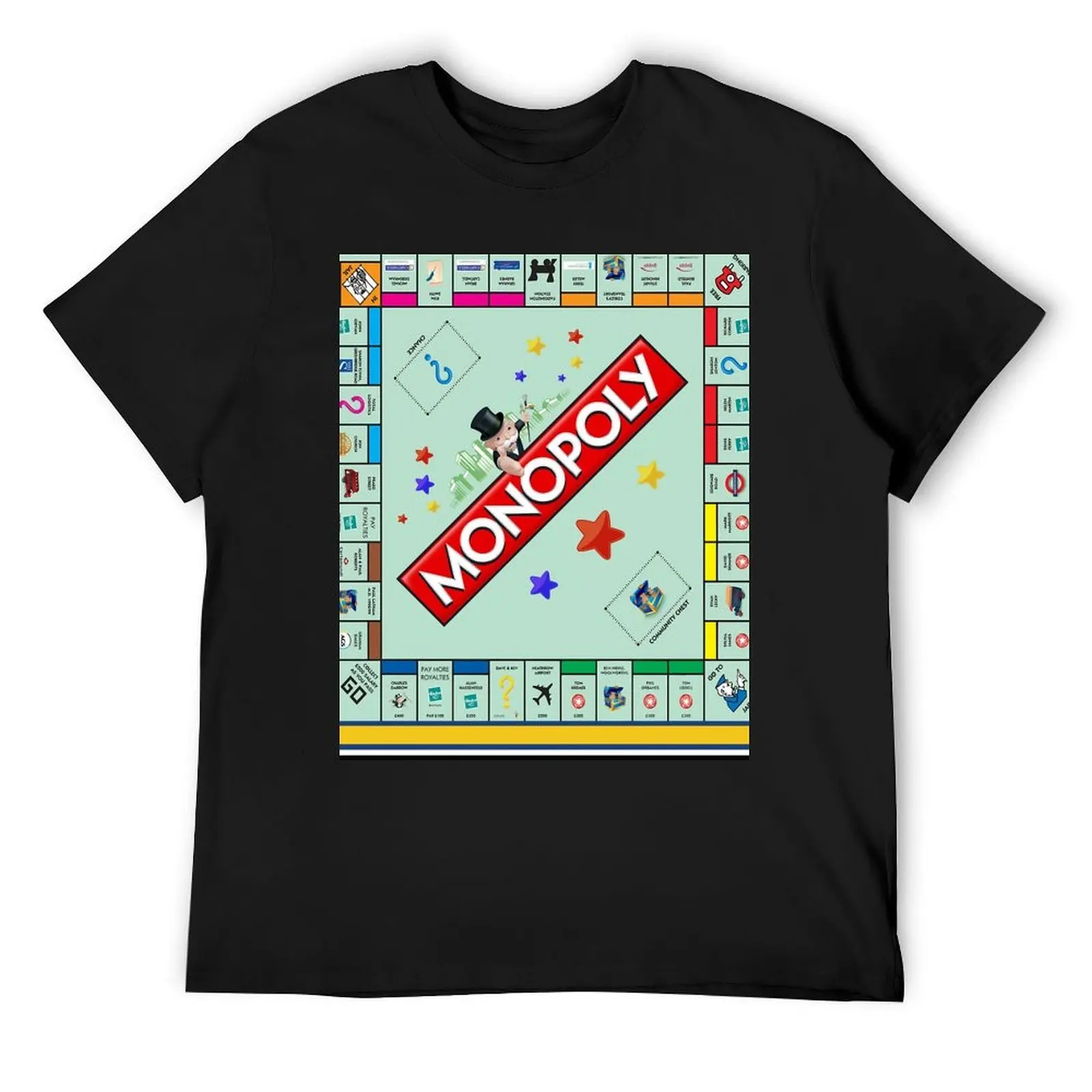 

Monopoly Board Game Classic T-Shirt