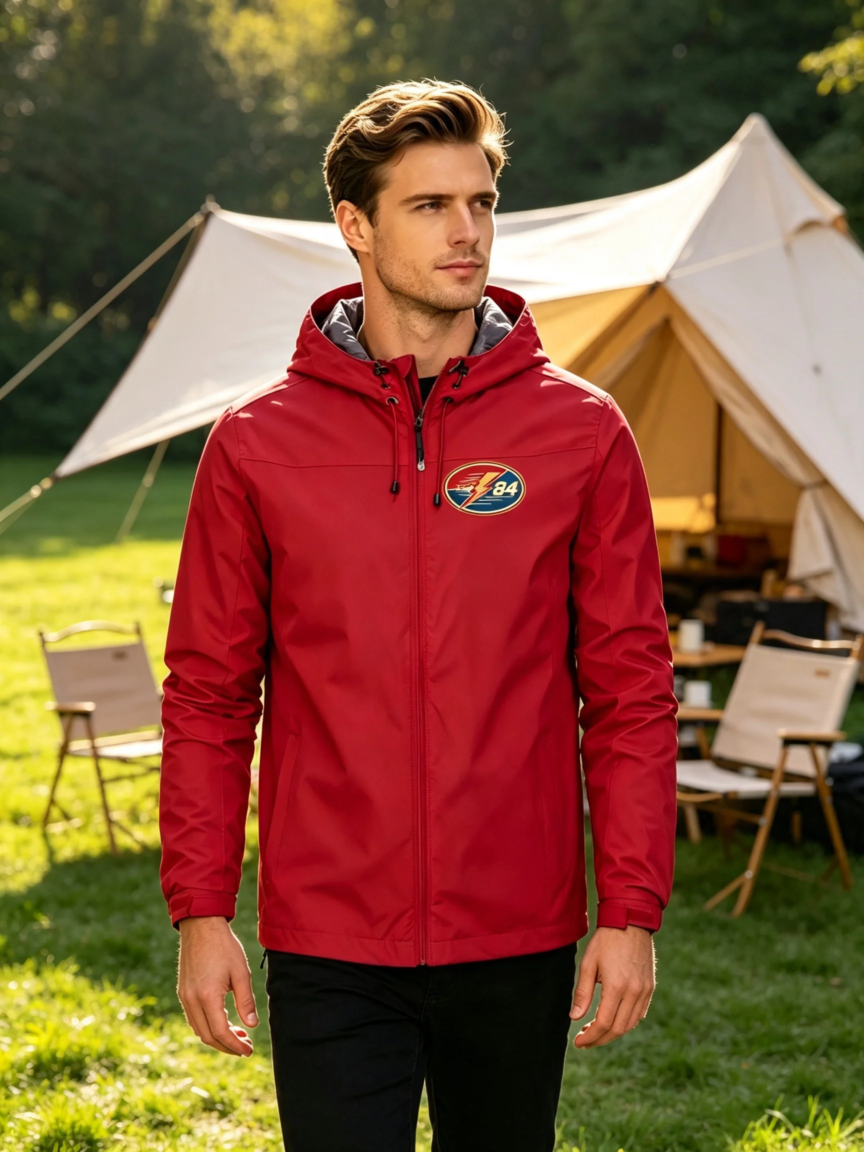Męskie kurtki sportowe na jesi – Cycling Gear Apparel recenzja i cena