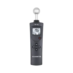 Pinless Moisture Meter Hygrometer Timber Damp Detector Tree Density Digital Wood Humidity Tester