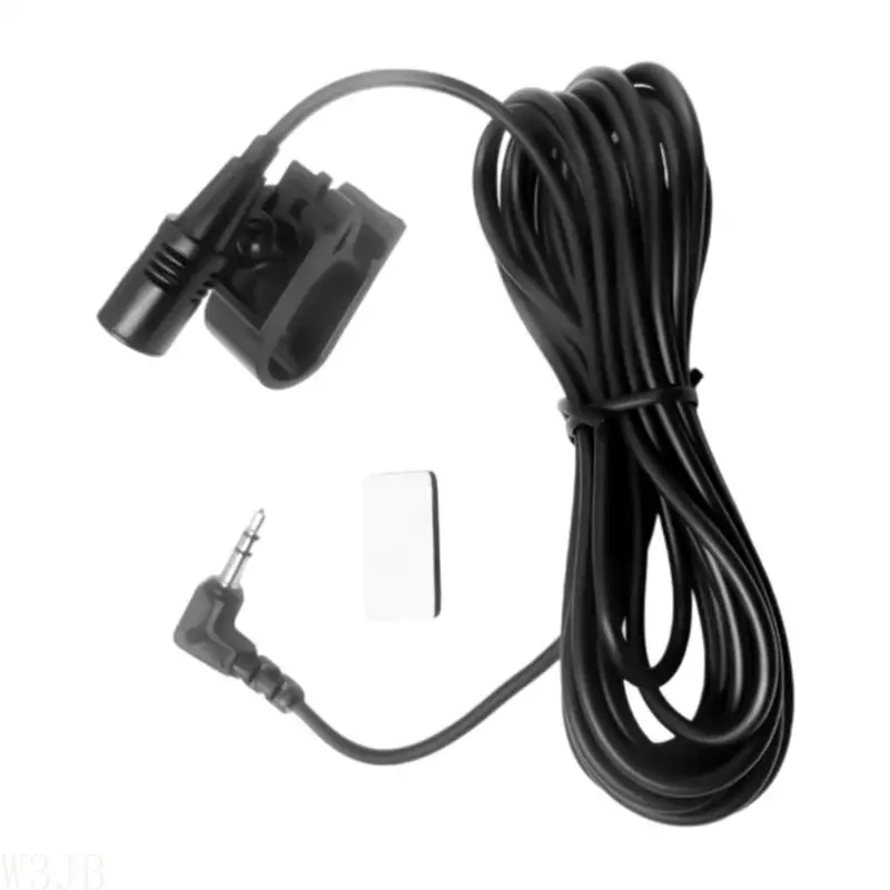 W3JB 3,5mm Clip Plug Mini Mic Car Microfon Bluetooth-kompatible Kommunikation – Detail 9