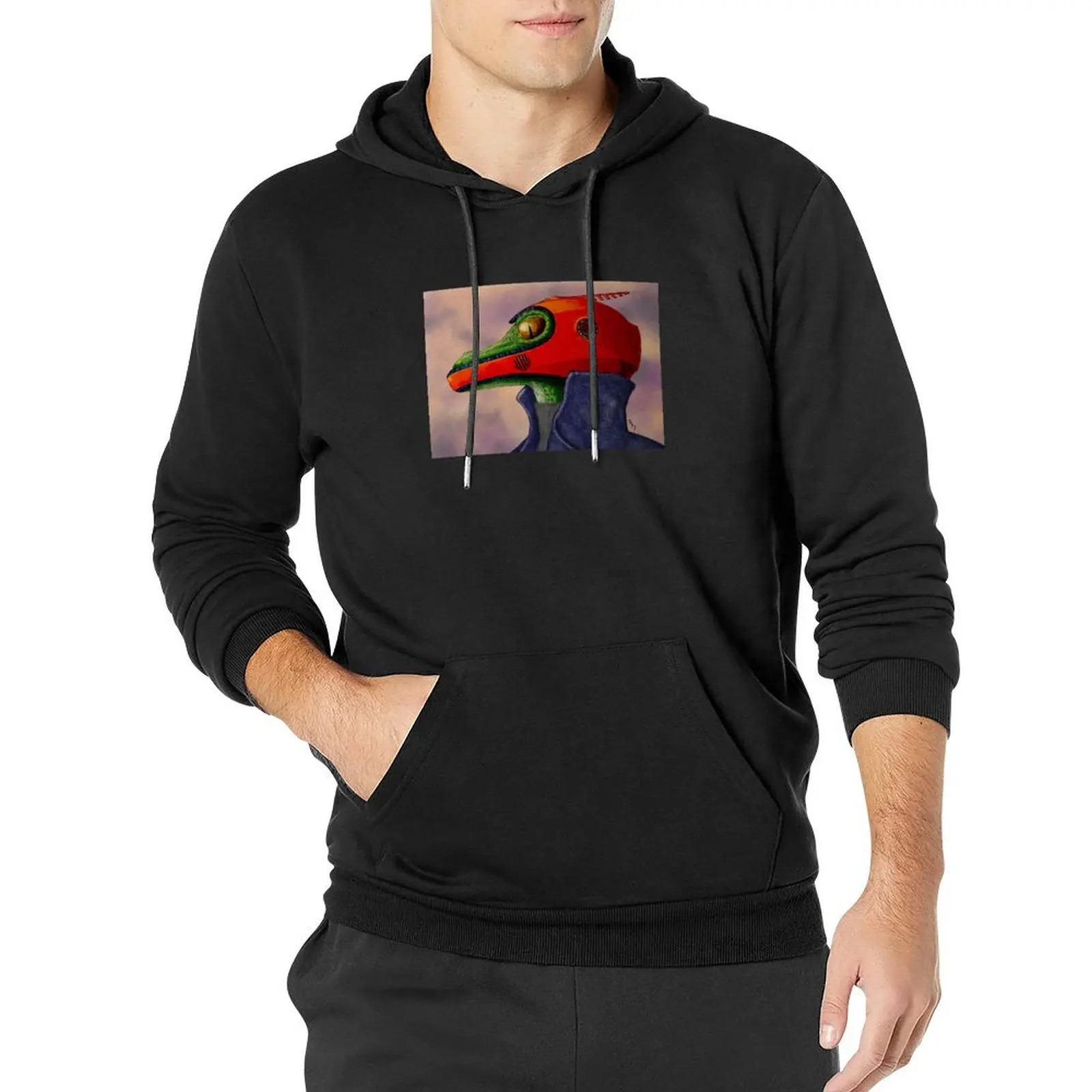 

The Cayman Rides Pullover Hoodie men clothing mens clothes blouse autumn new products new in hoodies and blouses