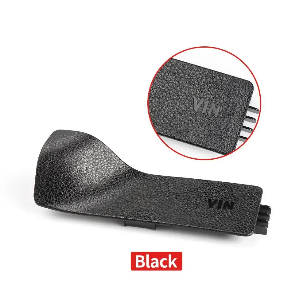 For Mercedes W166 W292 Vehicle Identification Code Cover VIN Number Plastic Cover For Benz ML GL GLE GLS Class1666870282moto