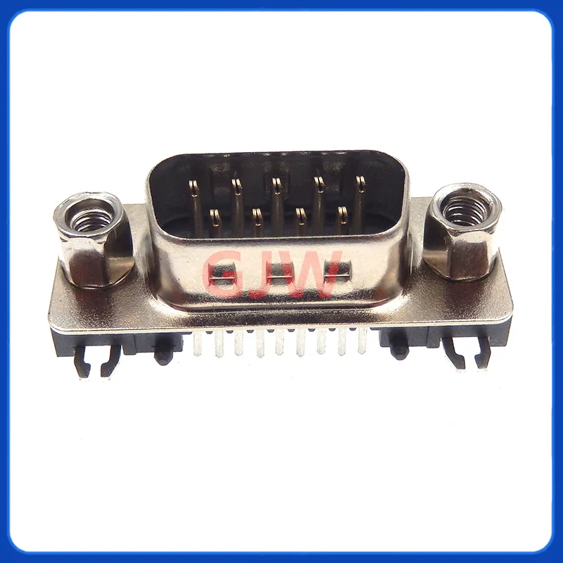 1-5PCS DB9 Male Pcb… - image