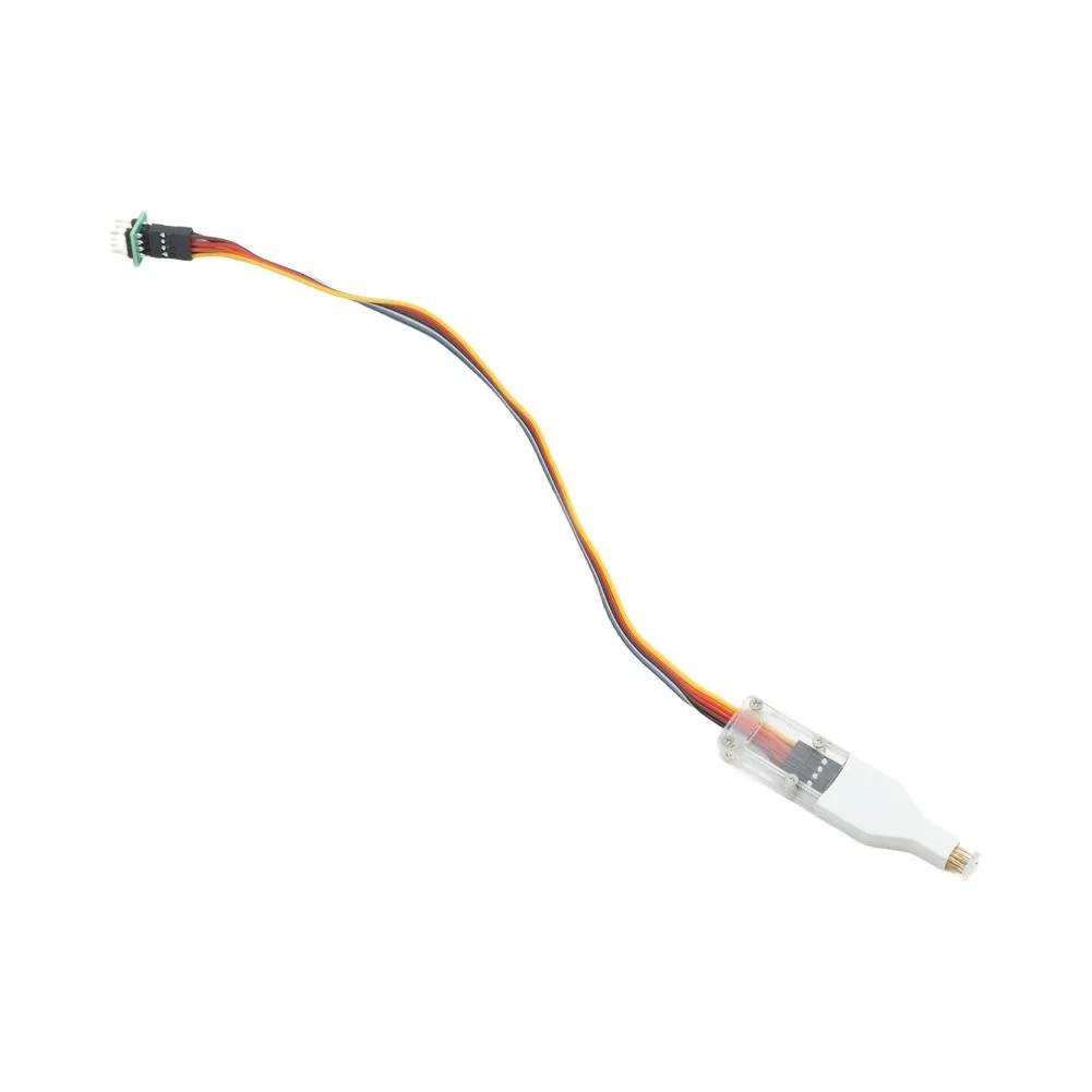 WSON8 QFN8 DFN8 Chip Programmer Cable Spring Test Clip For SOP8 IC Reading Writing Downloading Computer Appliance Repair