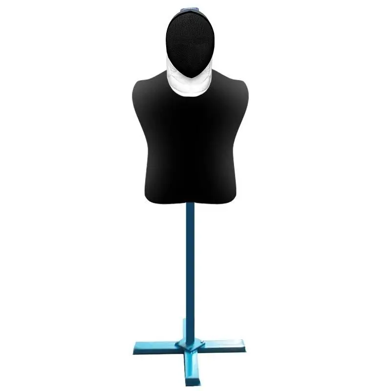 Strike equipment, target, target person, home and family practice training, humanoid solid universal wheel movable