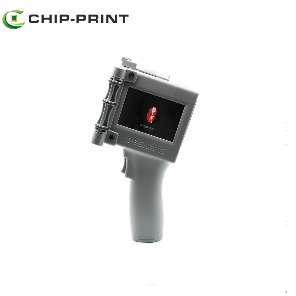 2021 Hot Selling Portable HANDHELD INKJET PRINTER *multilingual