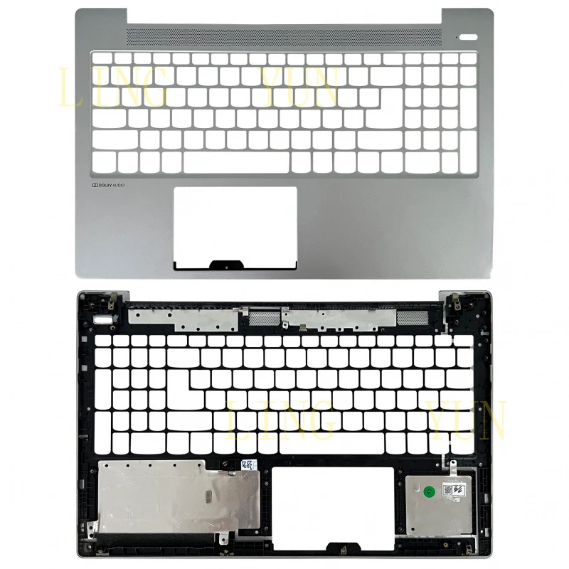 Carcasa de pantalla y bisagra para Lenovo Xiaoxin AIR 15ARE 15ITL 15iil 15alc 2020/2021 (Carcasa A, Carcasa B, Carcasa C, Carcasa D)